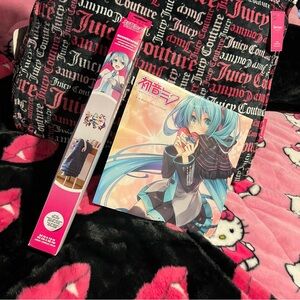 hatsune miku roomscape + 2022 calendar